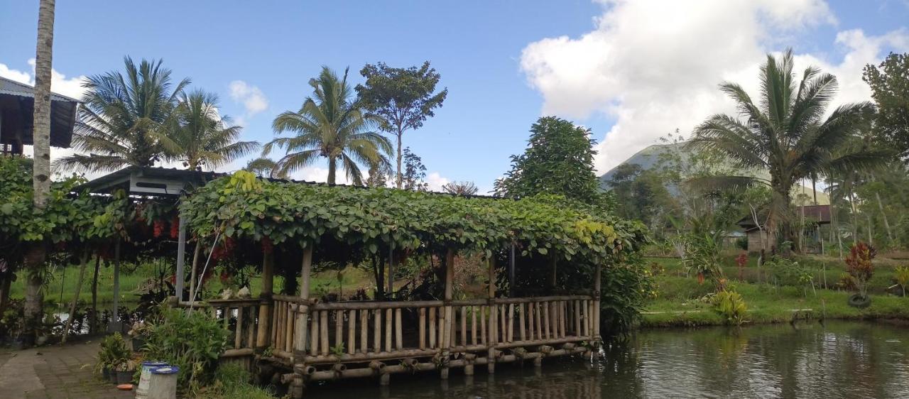 Talaga Tomohon Home Stay And Fishing Pond Exterior photo