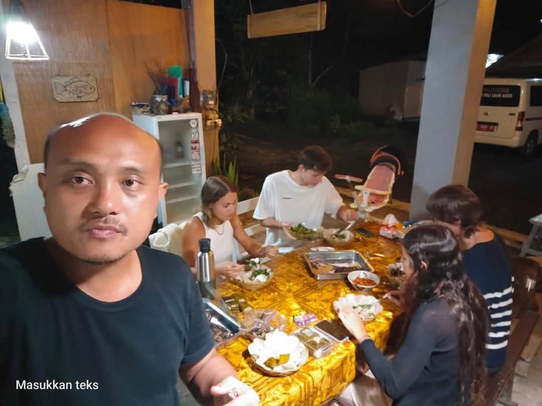 Talaga Tomohon Home Stay And Fishing Pond Exterior photo